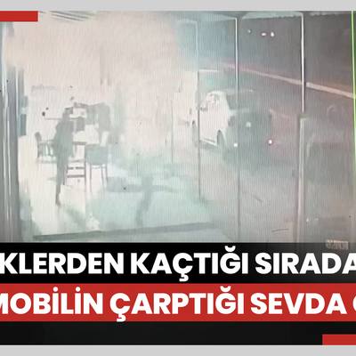 Sahipsiz köpeklerden kaçtığı sırada otomobilin çarptığı üniversite öğrencisi öldü