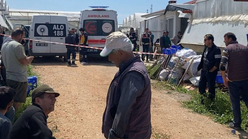 Soba gazı 3 can aldı!