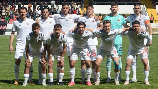 Turgutlu 1984 küme düştü