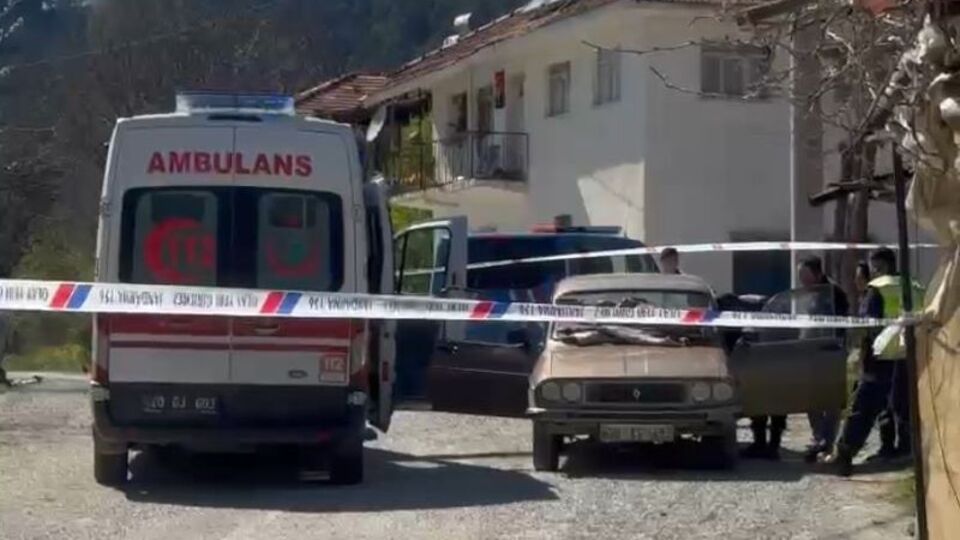 Miras kavgası kanlı bitti!