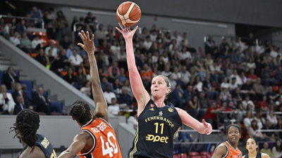 Fenerbahçe Opet, Avrupa üçüncüsü!