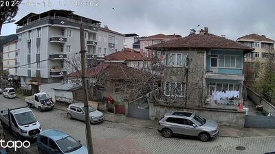 Amasya'da korkutan deprem!