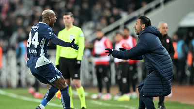 Fenerbahçe 3 puanı 3 golle aldı!