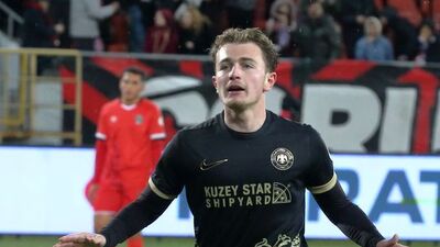 Gol düellosunda kazanan Çorum FK!