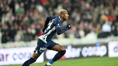 "Takımdaki herkes çok kaliteli"