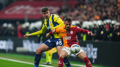 İşte Fenerbahçe ve Galatasaray'ın kalan maçları!