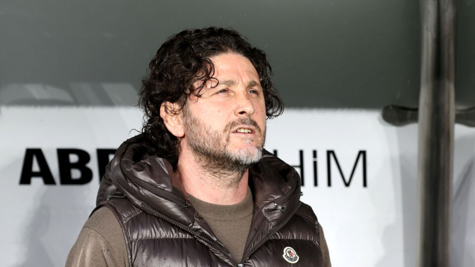 "Daha iyi olmamız zaman meselesi"