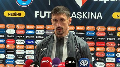 "Form tutmaya başlıyoruz"