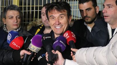 "Şampiyonluk şansımız G.Saray'ın üstünde"