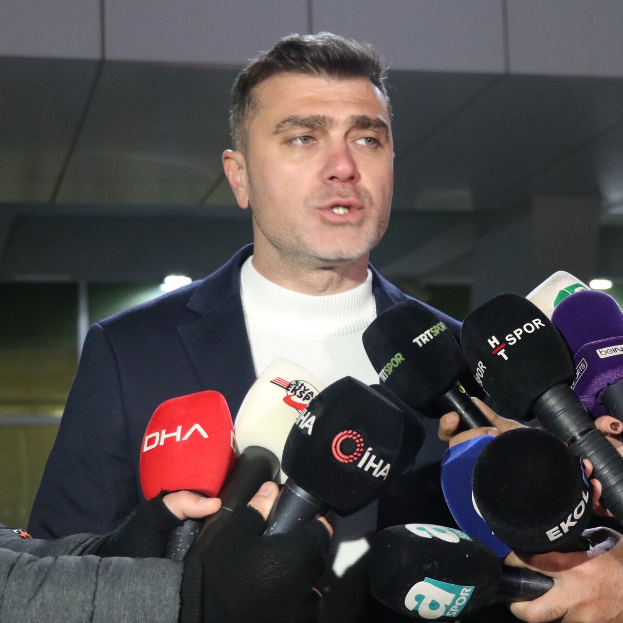 "Yabancı hakem istemiyoruz!"