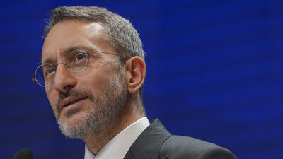 Altun: Cumhurbaşkanımızın çağrıları son derece önemliydi