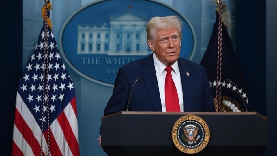 Trump, Somali'de "terör hedeflerini" vurduklarını duyurdu