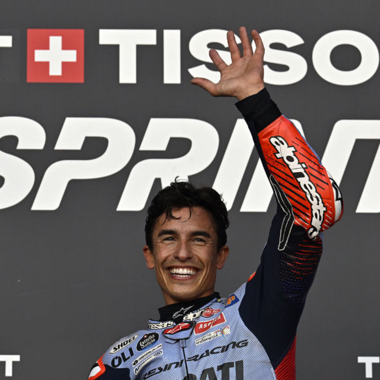 Katar GP'sini Marc Marquez kazandı