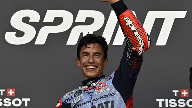 Katar GP'sini Marc Marquez kazandı