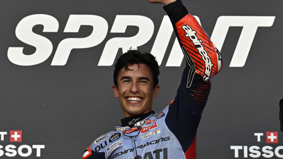 Katar GP'sini Marc Marquez kazandı