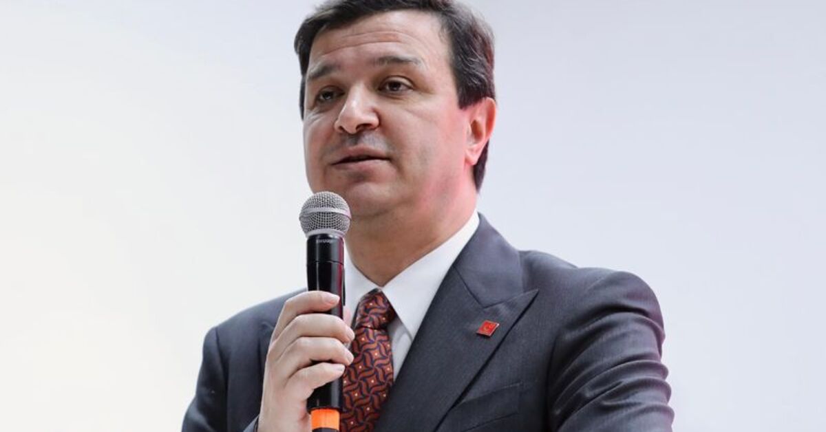 Saadet Partisi Genel Başkanı Mahmut Arıkan