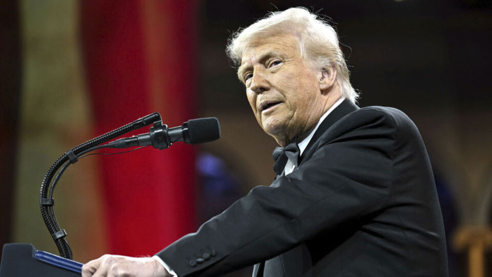 Trump: Tarife istisnası yok