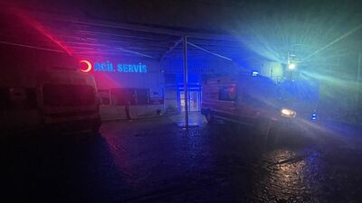 Karısını boğarak öldürdü