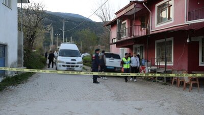 Denizli'de miras kavgası kanlı bitti: 2 ölü
