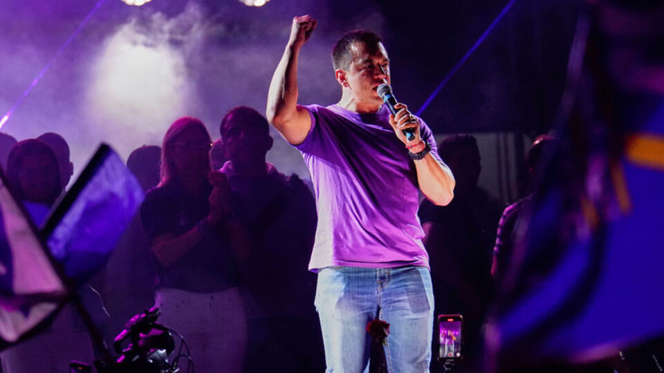 Ekvador'da devlet başkanlığı seçimini Noboa kazandı