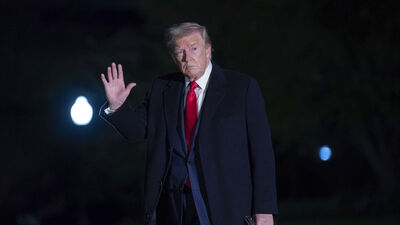 Trump'tan Rusya'nın saldırısına ilişkin: Korkunç