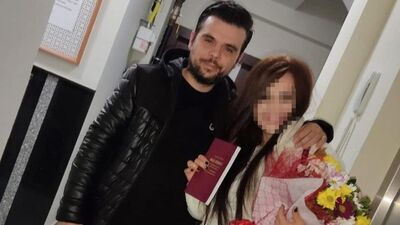 Bir çocukları vardı... Kocasını kalbinden bıçakladı!