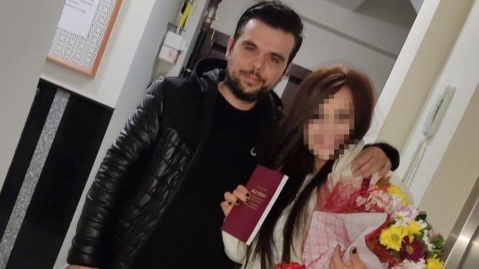 Bir çocukları vardı... Kocasını kalbinden bıçakladı!