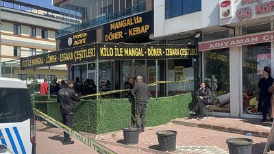 Kiracı, iş yeri sahibi kavgası cinayetle bitti!