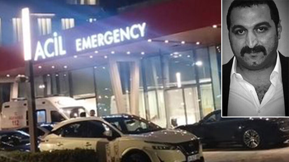 İstanbul'da motosikletli kanlı infaz!