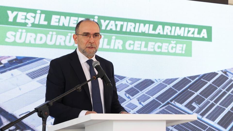 İçim Süt'ten yenilenebilir enerji hamlesi