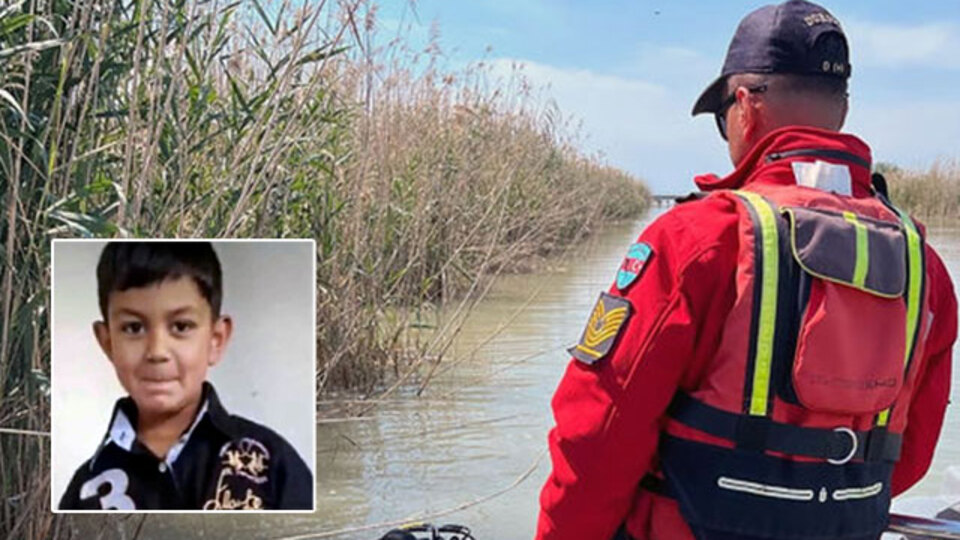 Daha 7 yaşında... 2 gün oldu... Korkutan bekleyiş!