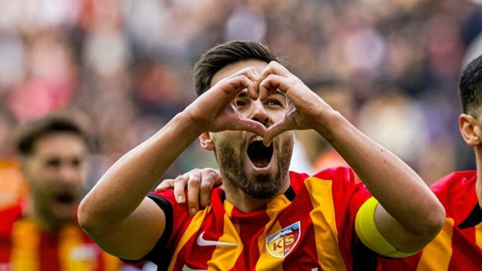 Miguel Cardoso Kayserispor'u sırtlıyor!