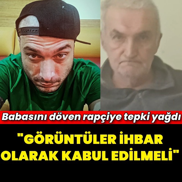 Tepki yağdı