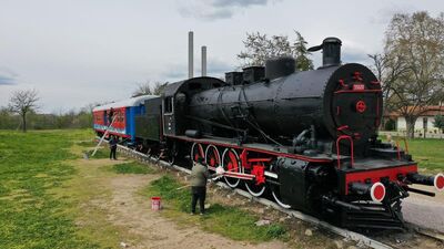Edirne'nin 'fotoğraf çekim noktası' bakıma alındı