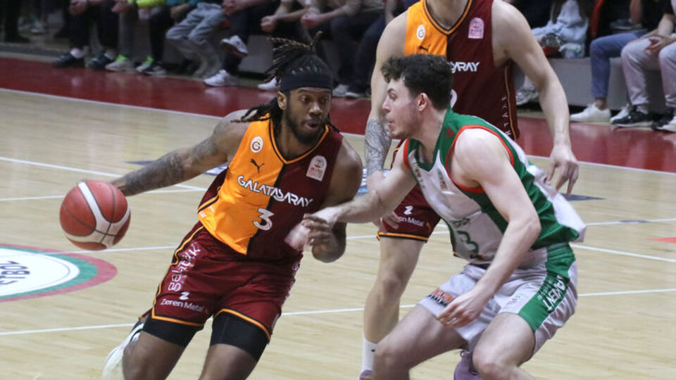 Galatasaray'da hedef Dörtlü Final!