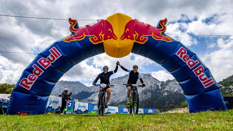 Trans Taurus Dağ Bisikleti Etap Yarışları sona erdi