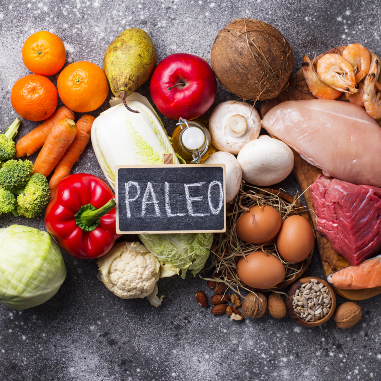 Paleo diyeti nedir?