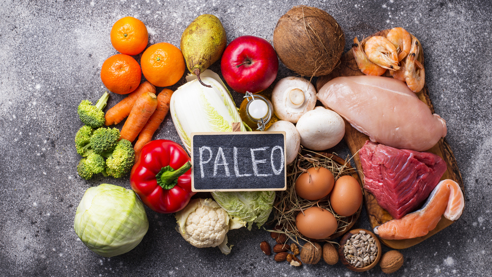 Paleo diyeti nedir?