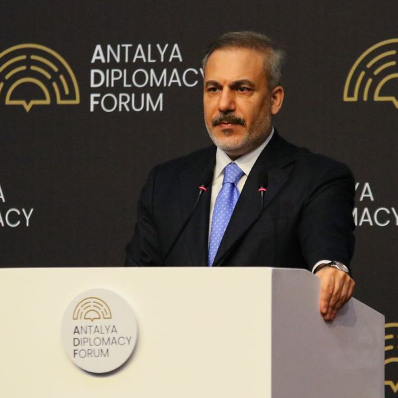 Bakan Fidan'dan yoğun diplomasi trafiği
