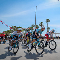 Uluslararası Tour Of Mersin sona erdi