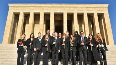 Dijital Anıtkabir deneyimi projesine ödül