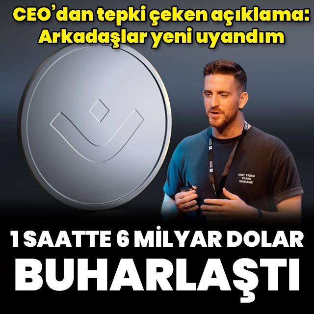 Kripto paralarda OM şoku