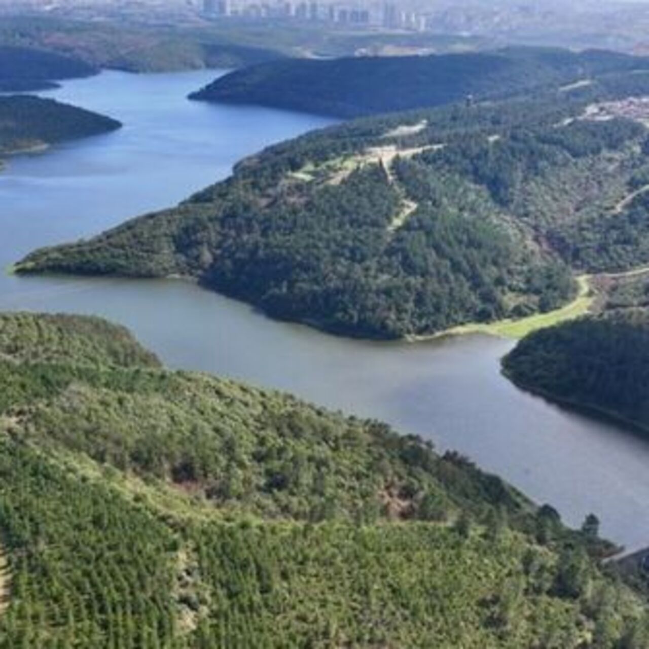 İSKİ baraj doluluk oranı 14 Nisan 2025