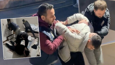 Villaya el bombası atmışlardı! 'Haraç ver' furyası!