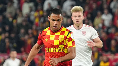 Göztepe'ye Juan'dan kötü haber!