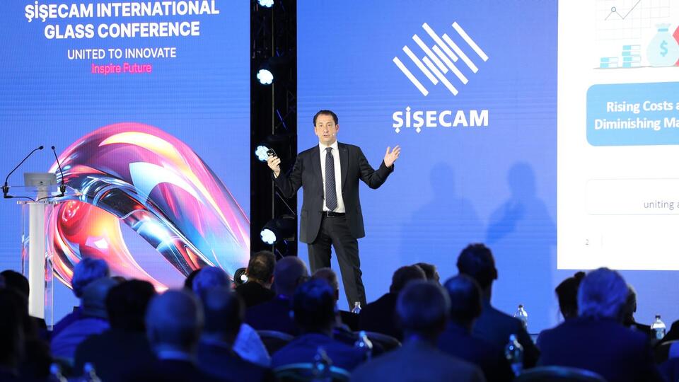 39. Uluslararası Cam Konferansı tamamlandı