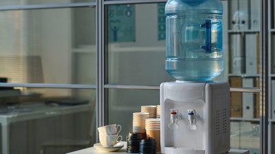 Su sebili nasıl temizlenir?