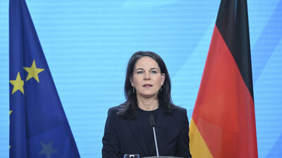 Almanya: Gazze'deki durum felaket