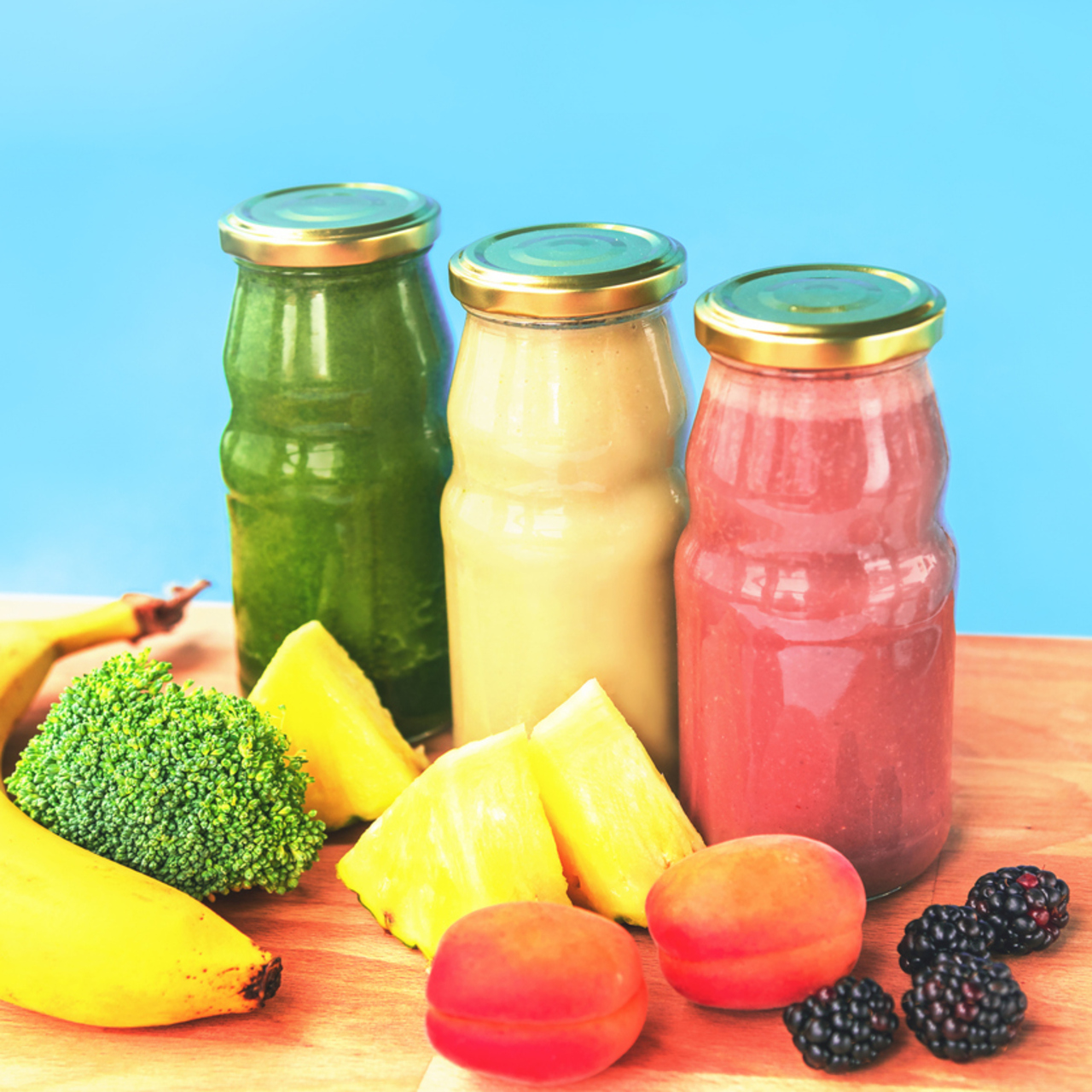 3 günlük detoks diyet listesi