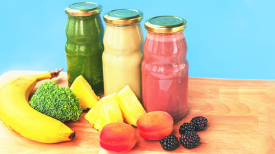 3 günlük detoks diyet listesi